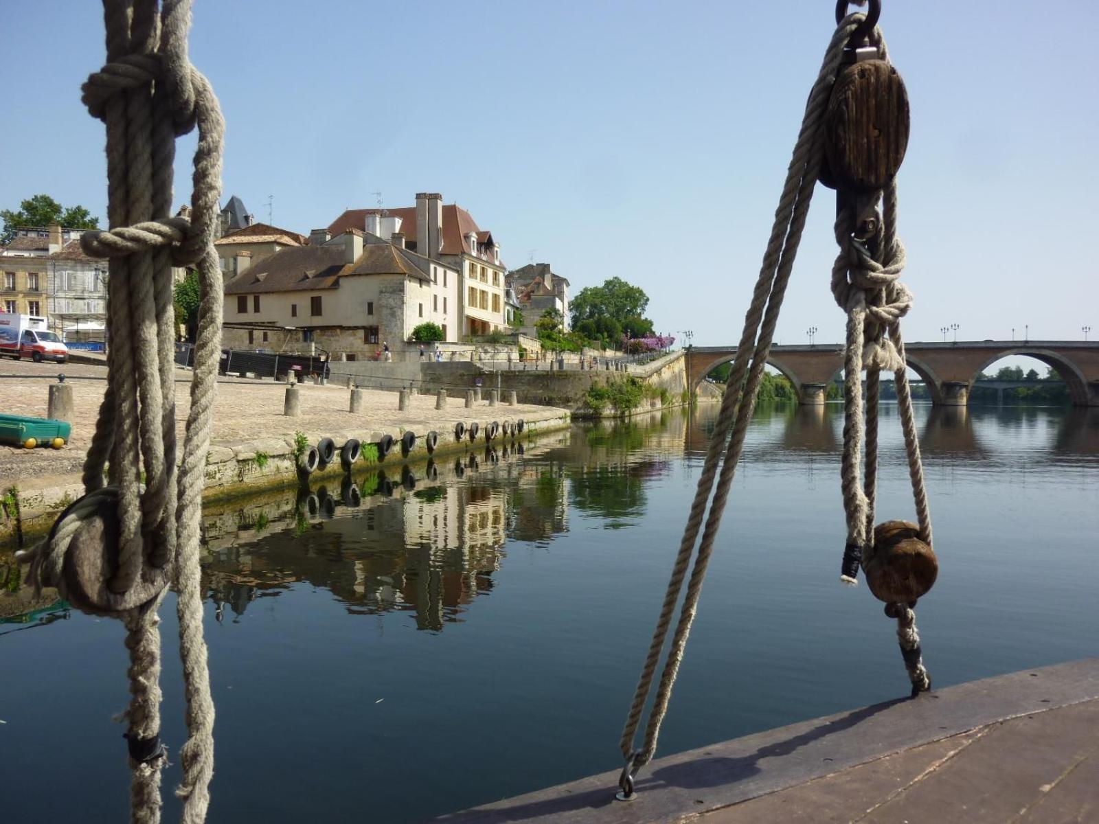 Hotel De France Bergerac Exteriör bild