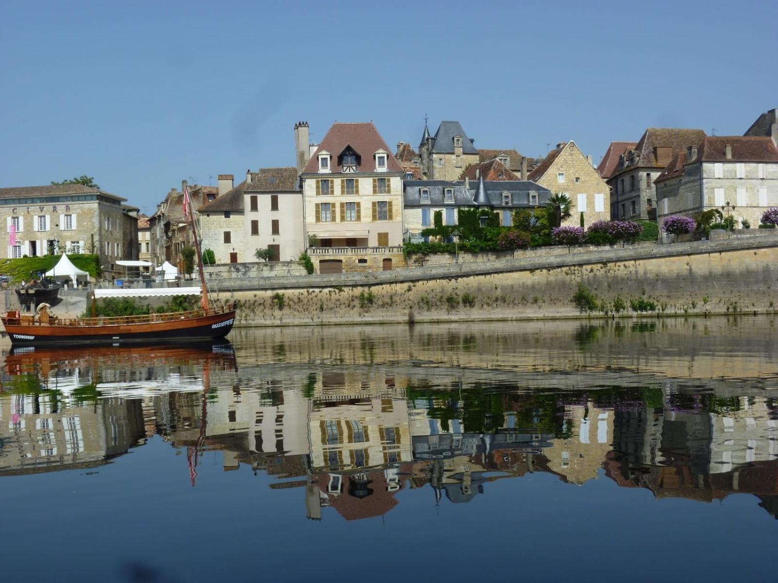 Hotel De France Bergerac Exteriör bild