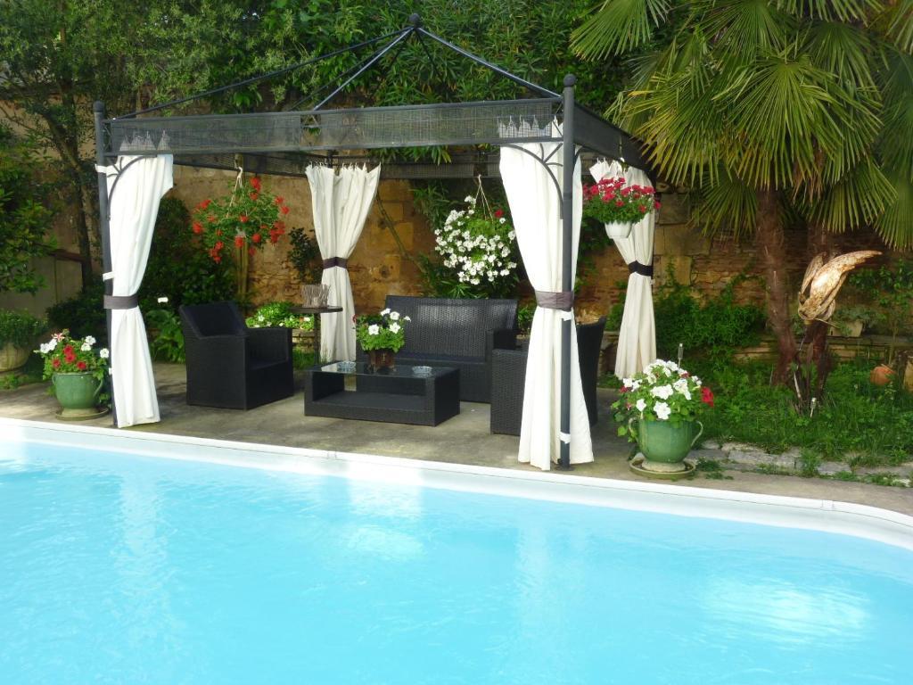 Hotel De France Bergerac Exteriör bild