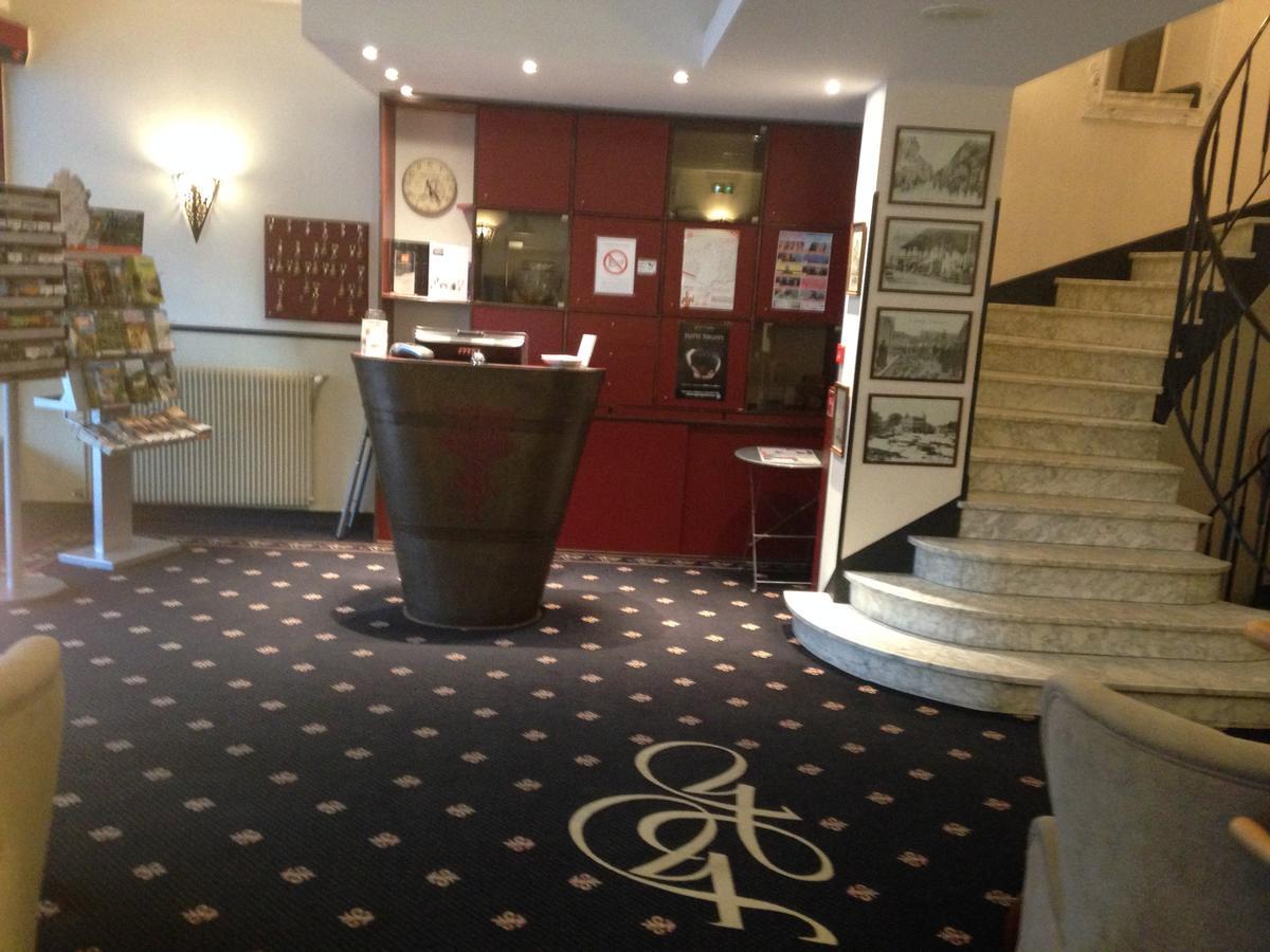Hotel De France Bergerac Exteriör bild